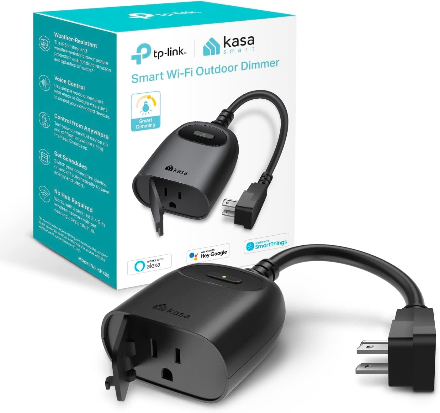 Outdoor Smart Dimmer – $15.99 (normally $29.99)